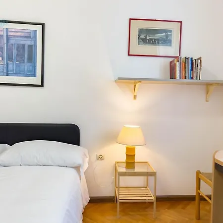 Salita Di Gretta 1 Tirabora Short Rent Lägenhet *
