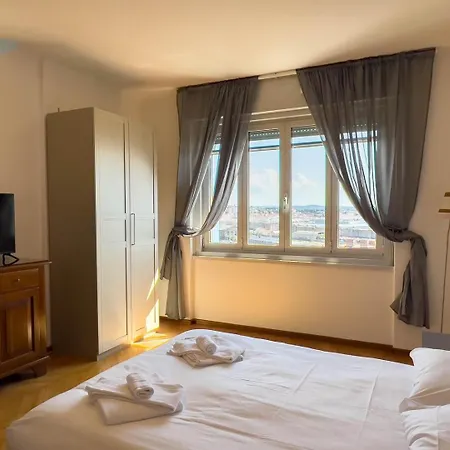 Lägenhet Salita Di Gretta 1 Tirabora Short Rent *