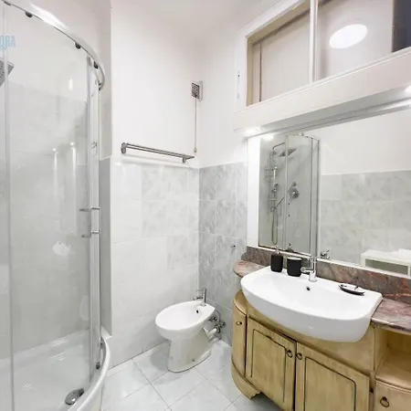Salita Di Gretta 1 Tirabora Short Rent Lägenhet *