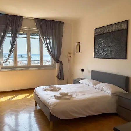 Lägenhet Salita Di Gretta 1 Tirabora Short Rent *