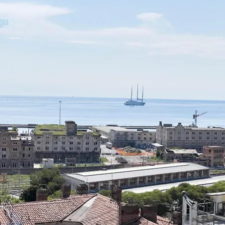 Salita Di Gretta 1 Tirabora Short Rent Lägenhet