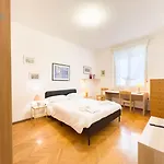 Salita Di Gretta 1 Tirabora Short Rent 公寓 的里雅斯特