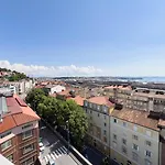 公寓 Salita Di Gretta 1 Tirabora Short Rent *