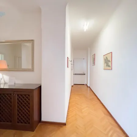 Salita Di Gretta 1 Tirabora Short Rent 公寓 的里雅斯特