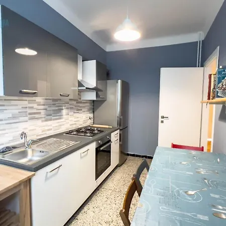 公寓 Salita Di Gretta 1 Tirabora Short Rent