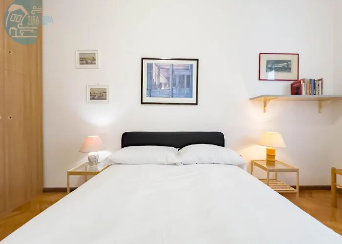 Daire Salita Di Gretta 1 Tirabora Short Rent