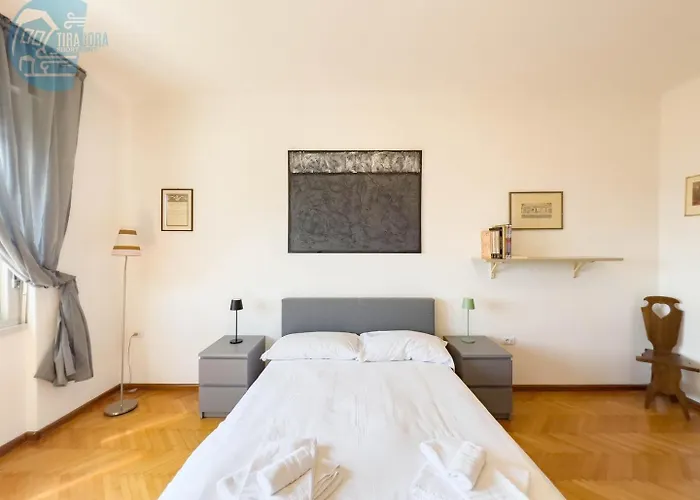 Salita Di Gretta 1 Tirabora Short Rent Daire Trieste