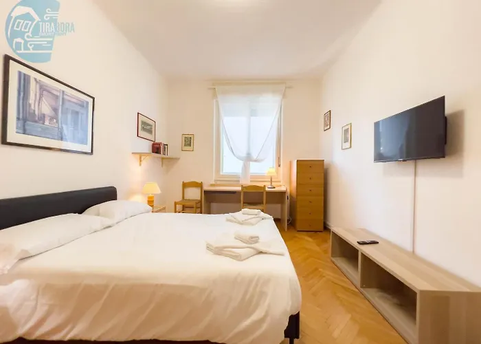 Salita Di Gretta 1 Tirabora Short Rent Appartement