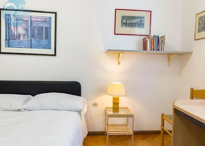 Salita Di Gretta 1 Tirabora Short Rent Appartement *