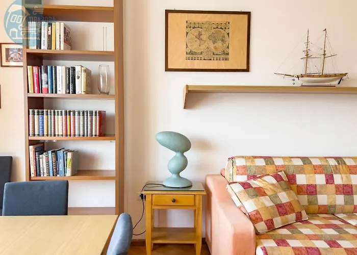 Salita Di Gretta 1 Tirabora Short Rent *