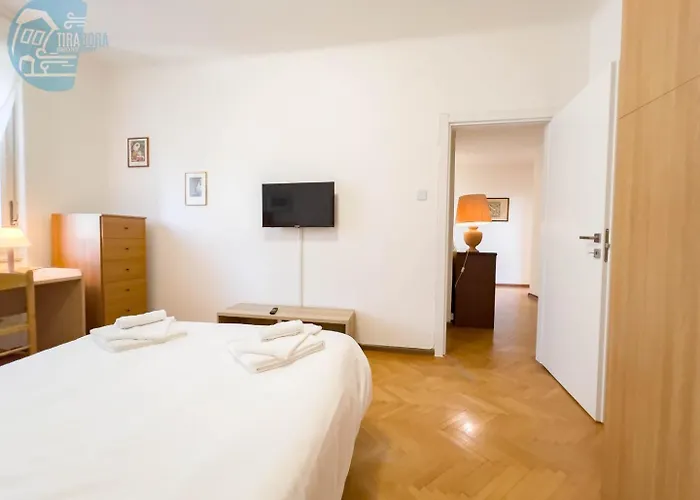 Salita Di Gretta 1 Tirabora Short Rent * Trieste