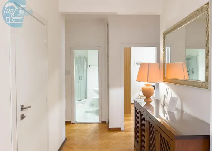 Salita Di Gretta 1 Tirabora Short Rent Daire Trieste