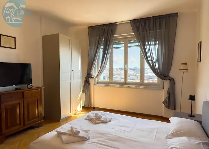 Appartement Salita Di Gretta 1 Tirabora Short Rent *