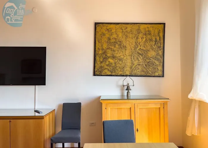 Salita Di Gretta 1 Tirabora Short Rent Daire Trieste