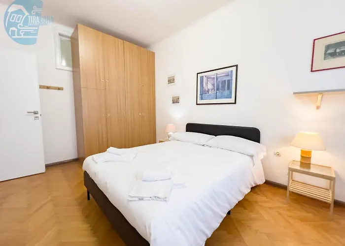 Salita Di Gretta 1 Tirabora Short Rent * Trieste