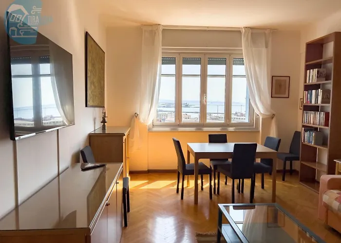 Appartement Salita Di Gretta 1 Tirabora Short Rent