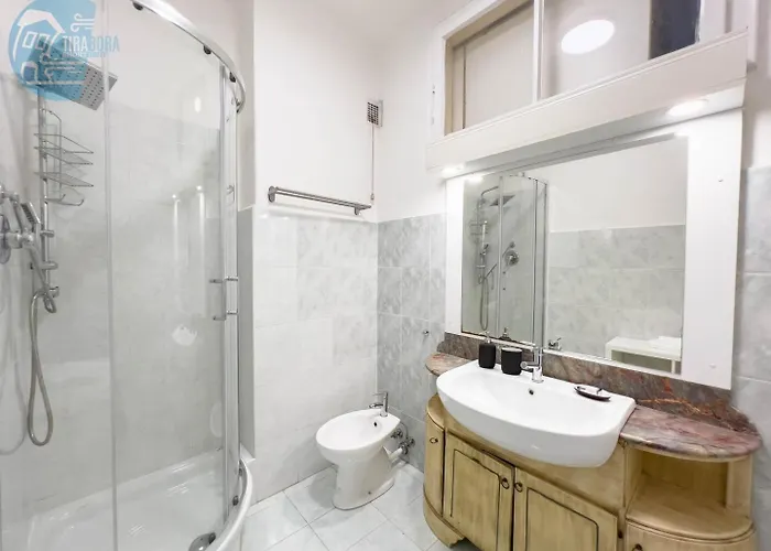 Salita Di Gretta 1 Tirabora Short Rent Appartement *