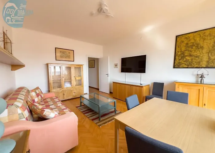 Salita Di Gretta 1 Tirabora Short Rent * Trieste