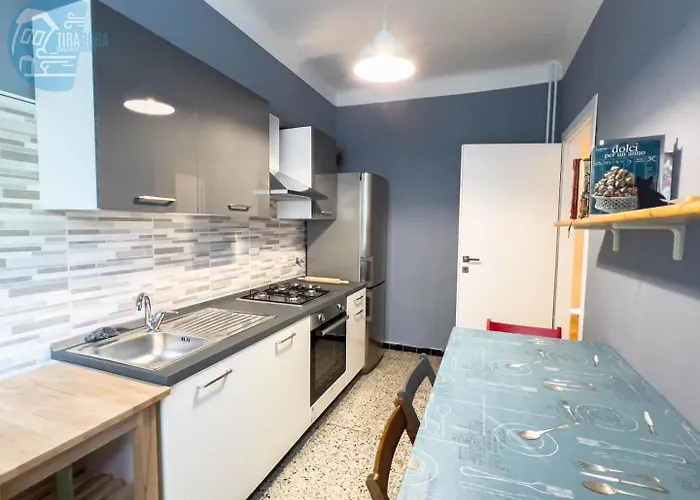 Daire Salita Di Gretta 1 Tirabora Short Rent