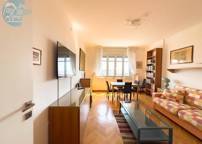 Appartement Salita Di Gretta 1 Tirabora Short Rent *