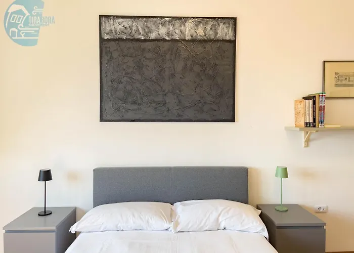 Salita Di Gretta 1 Tirabora Short Rent Appartement Trieste