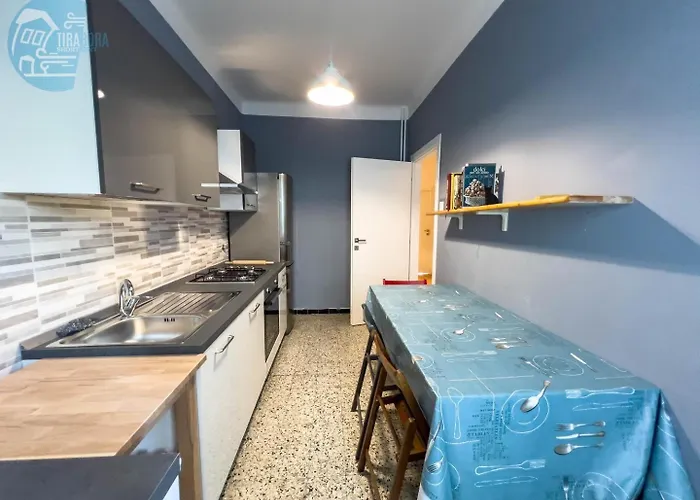Salita Di Gretta 1 Tirabora Short Rent * Trieste