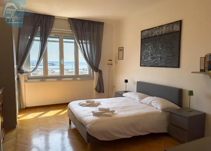 Appartement Salita Di Gretta 1 Tirabora Short Rent *