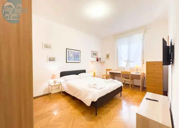 Salita Di Gretta 1 Tirabora Short Rent Daire Trieste