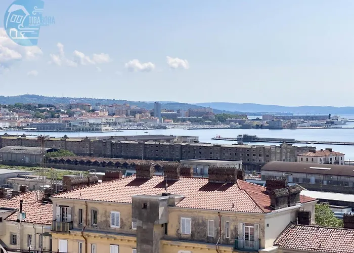 Salita Di Gretta 1 Tirabora Short Rent * Trieste
