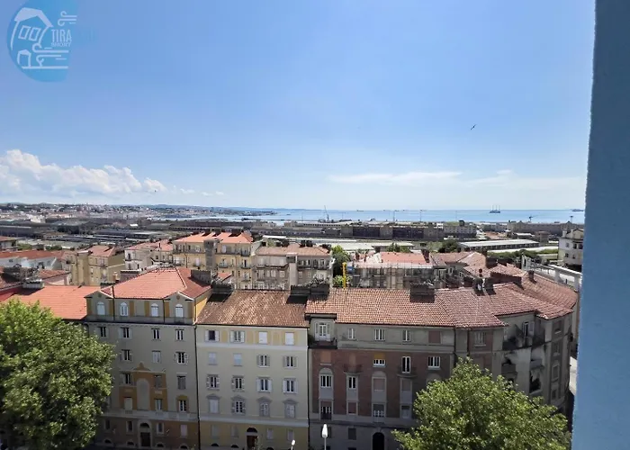 Salita Di Gretta 1 Tirabora Short Rent * Trieste