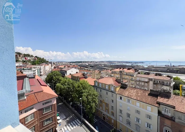 Daire Salita Di Gretta 1 Tirabora Short Rent *