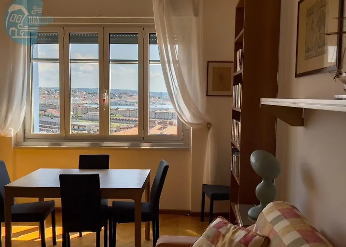 Salita Di Gretta 1 Tirabora Short Rent Trieste