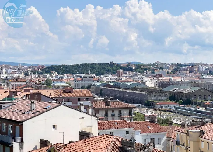 Daire Salita Di Gretta 1 Tirabora Short Rent